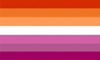 Lesbick vlajka