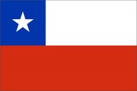 Vlajka Chile