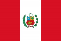 Vlajka Peru