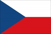 Vlajka České Republiky