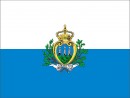 Vlajka San Marino